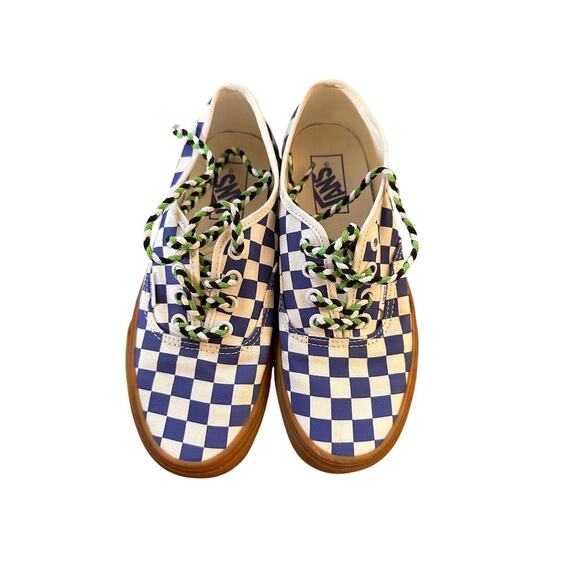 VANS Checkered Sneakers Size 5.5 Men's / 7 Women's - Picture 2 of 5